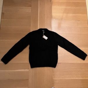 APC Mohair Crewneck